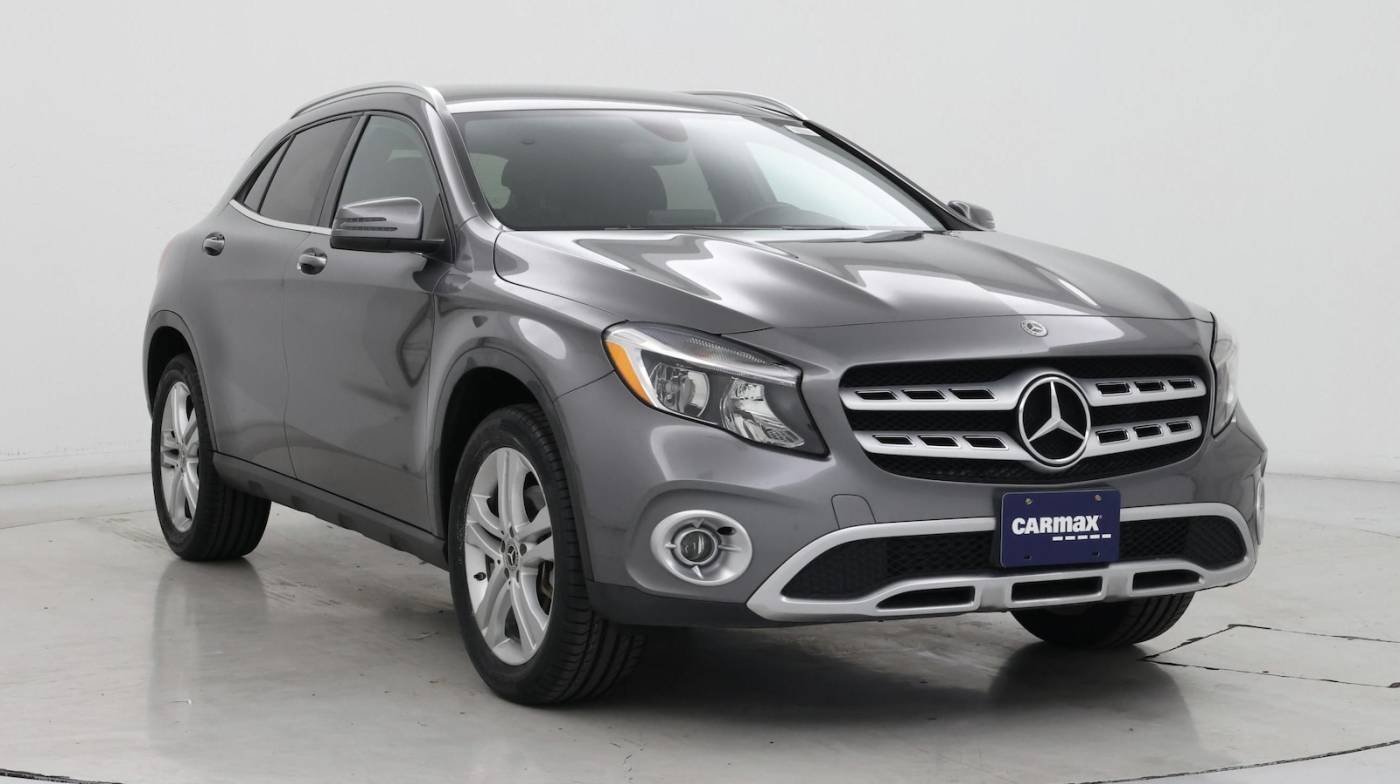 2019 Mercedes-Benz GLA GLA 250 — SUV — 39,265 mi — Las Vegas, NV