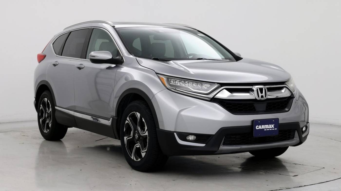 2018 Honda CR-V Touring — SUV — 110,069 mi — Las Vegas, NV