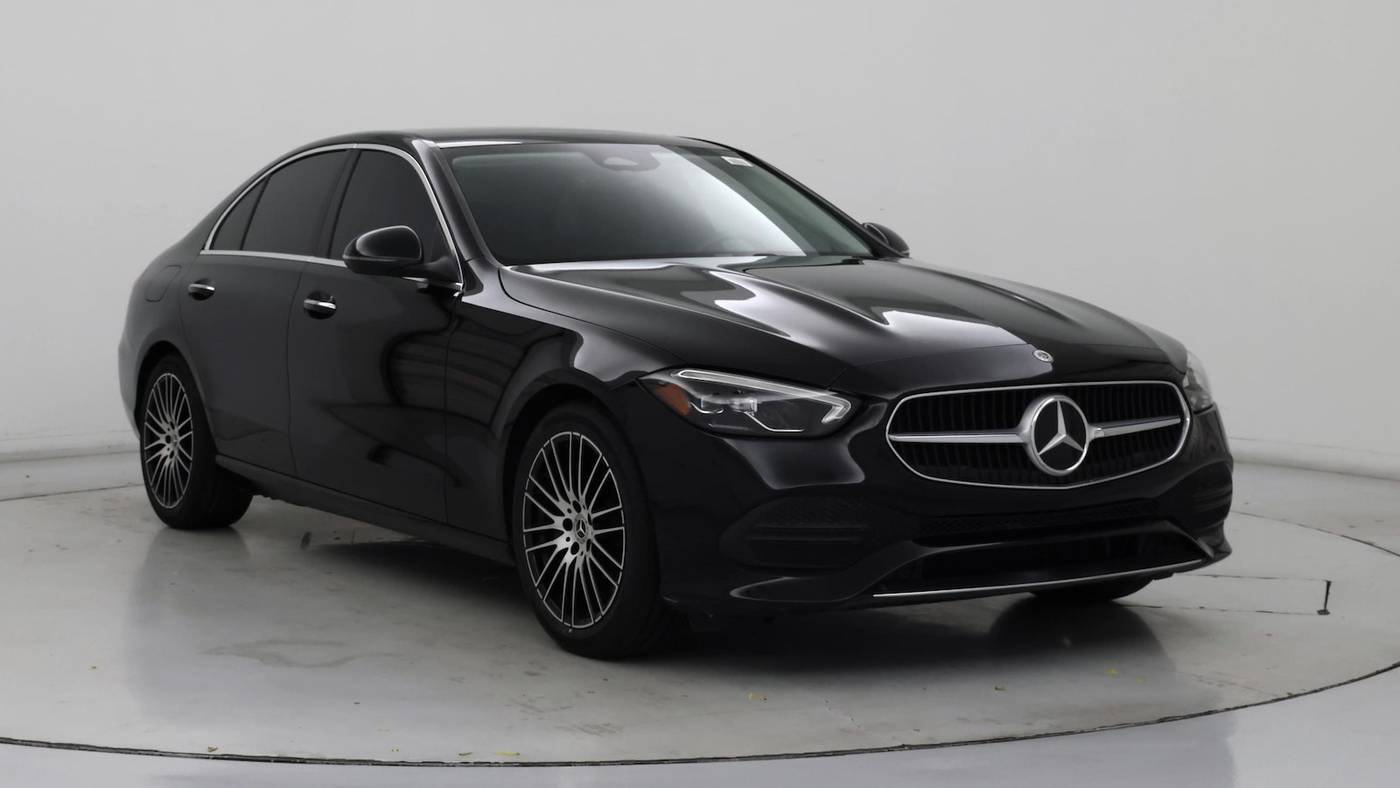 2022 Mercedes-Benz C-Class