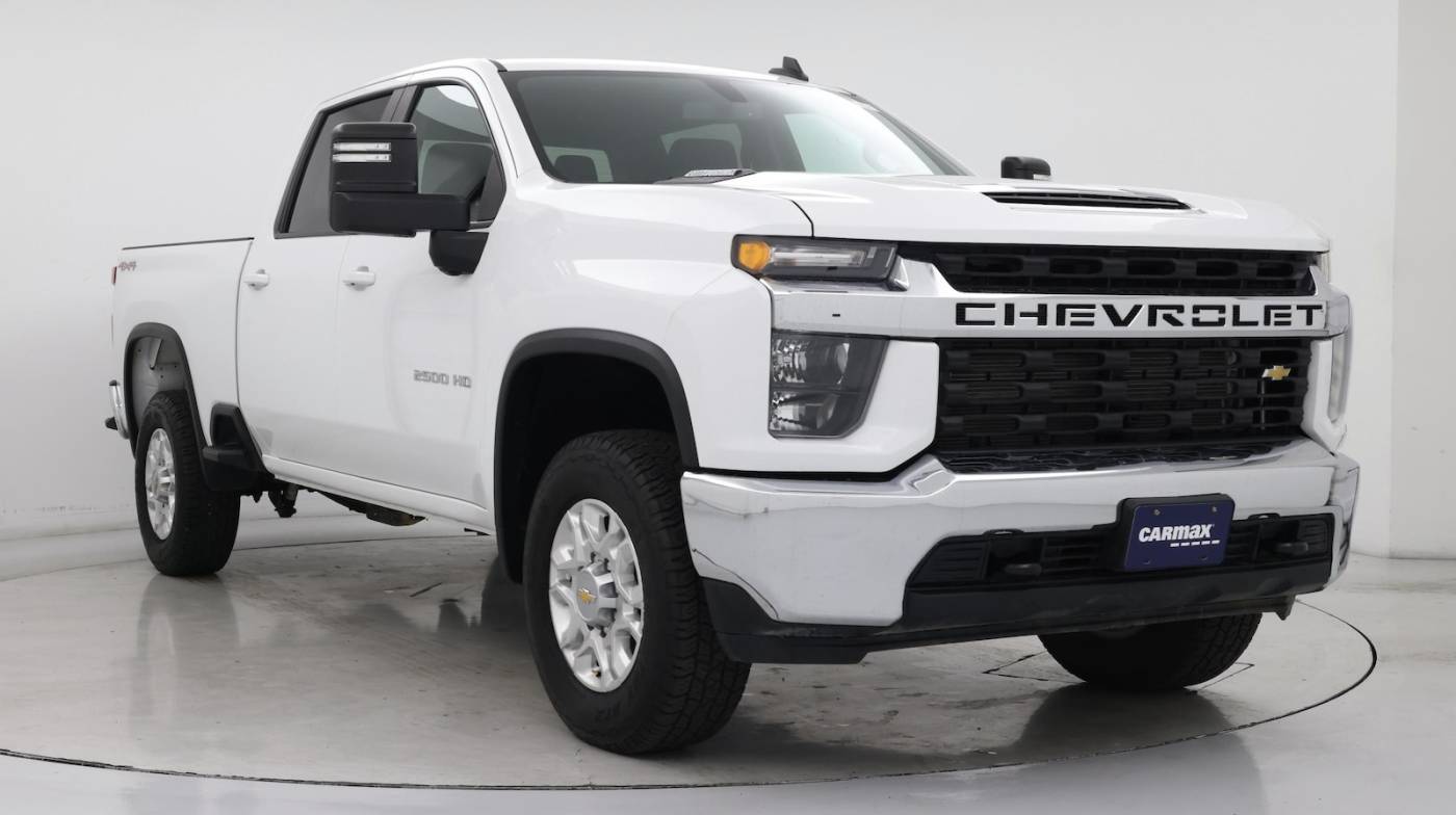 2022 Chevrolet Silverado 2500HD LT — Pickup Truck — 22,232 mi — Las Vegas, NV