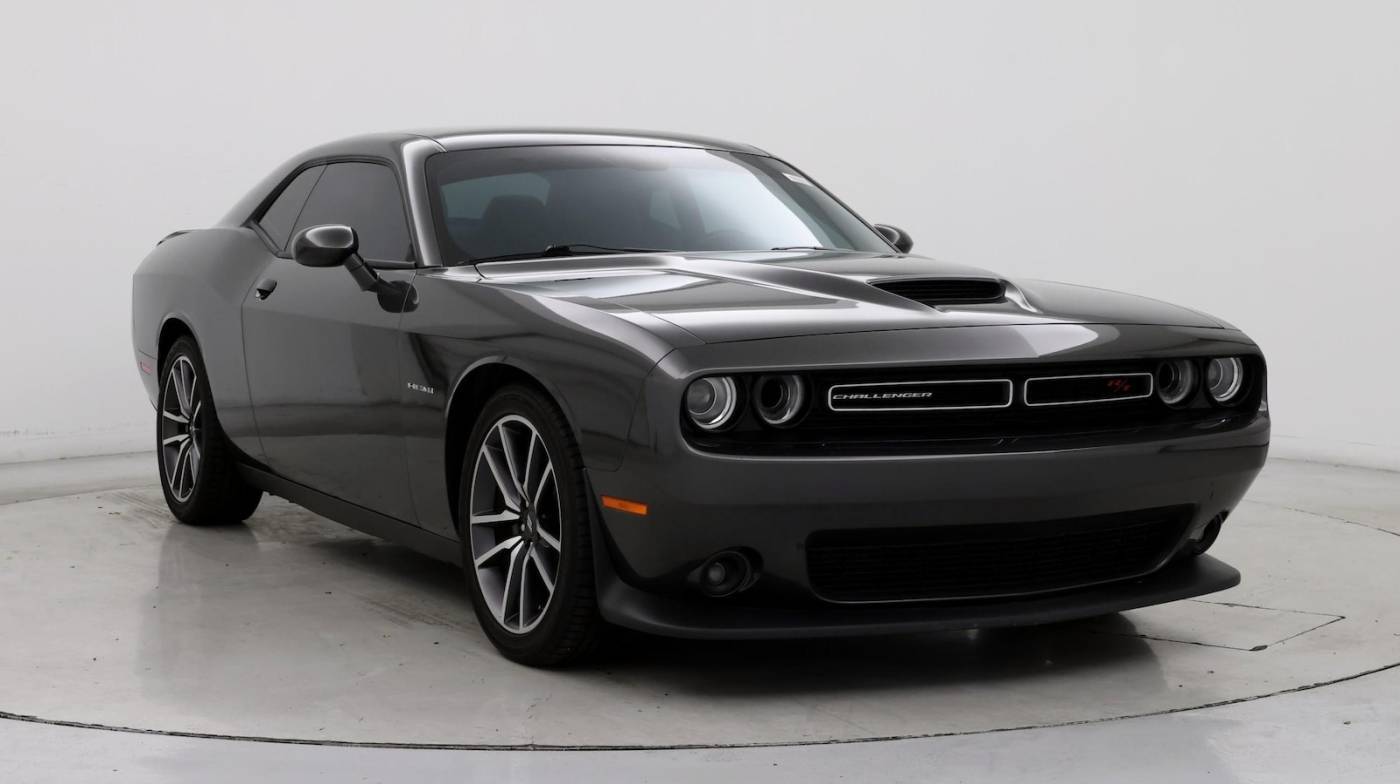 2022 Dodge Challenger R/T — Coupe — 17,915 mi — Las Vegas, NV