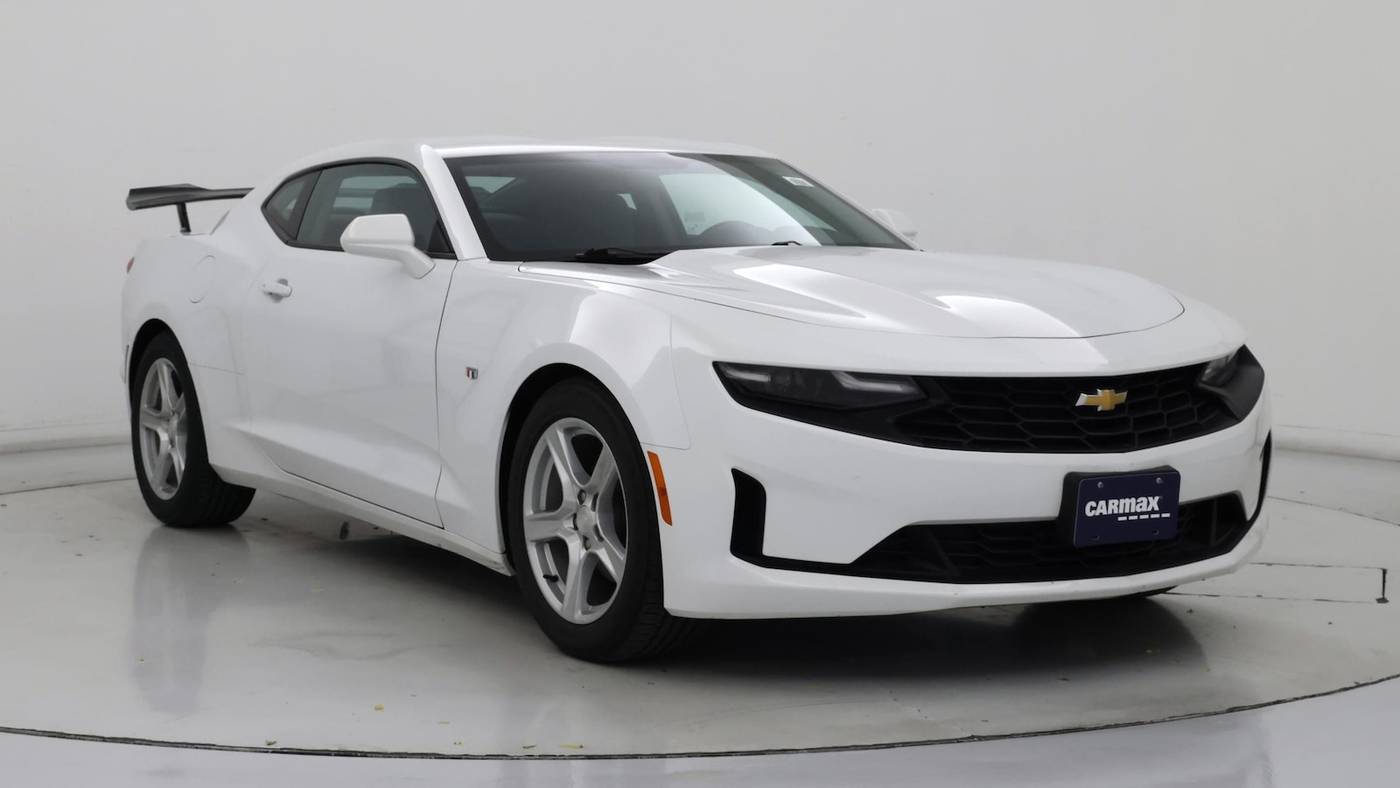 2023 Chevrolet Camaro