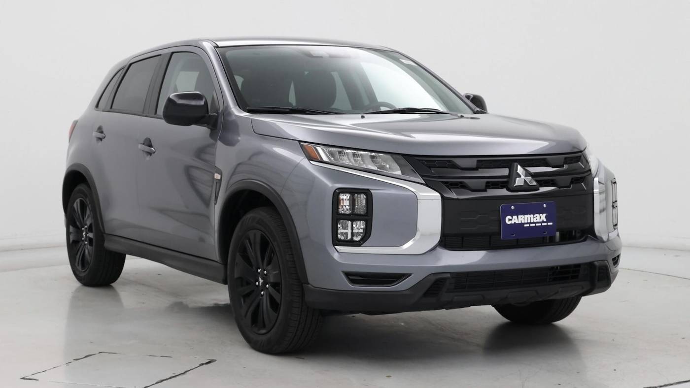 2025 Mitsubishi Outlander Sport S — SUV — 4,892 mi — Inglewood, CA