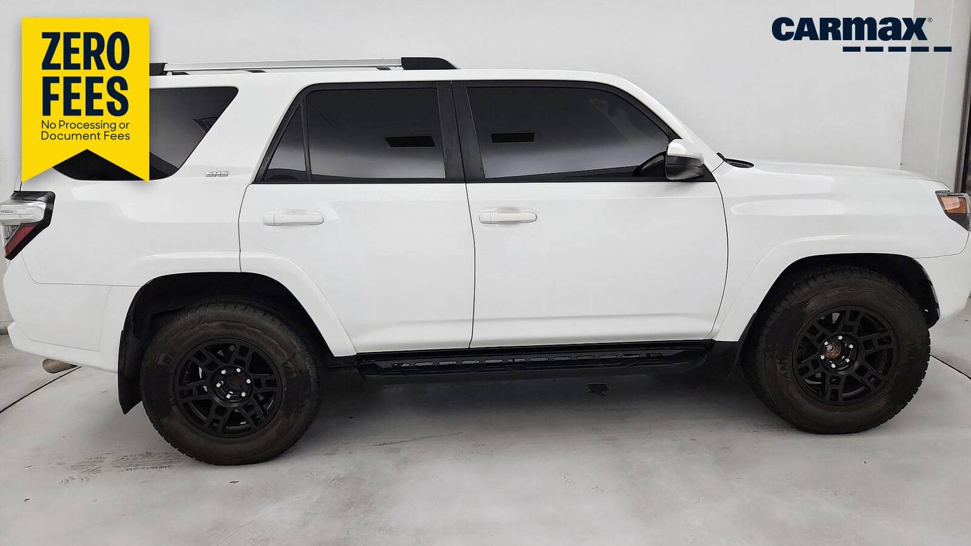 2023 Toyota 4Runner SR5