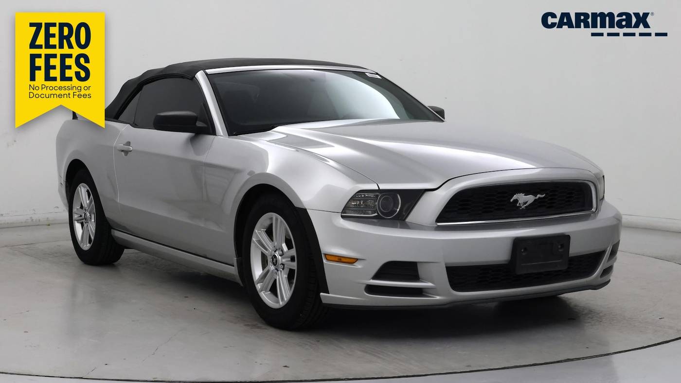 2014 Ford Mustang V6