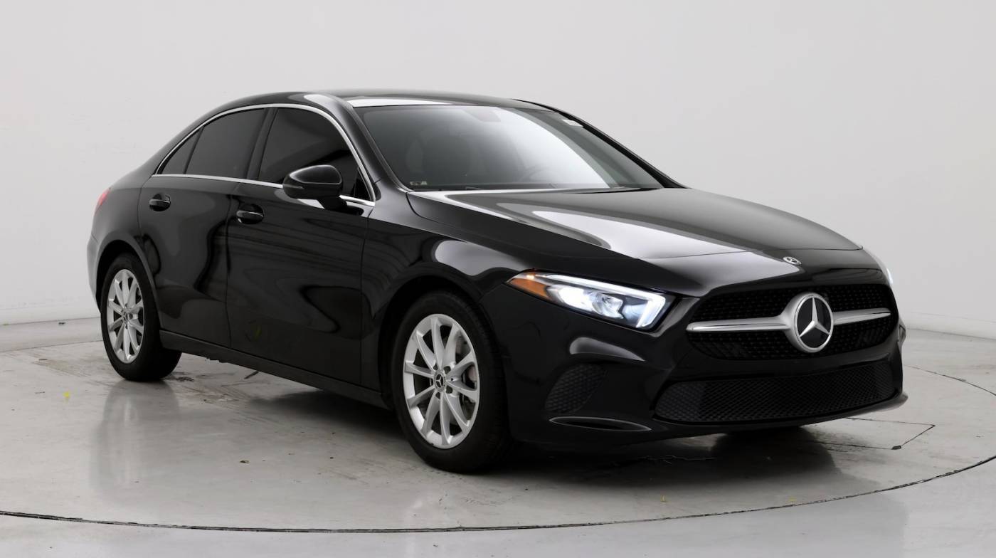 2020 Mercedes-Benz A-Class A 220 — Sedan — 30,353 mi — Las Vegas, NV
