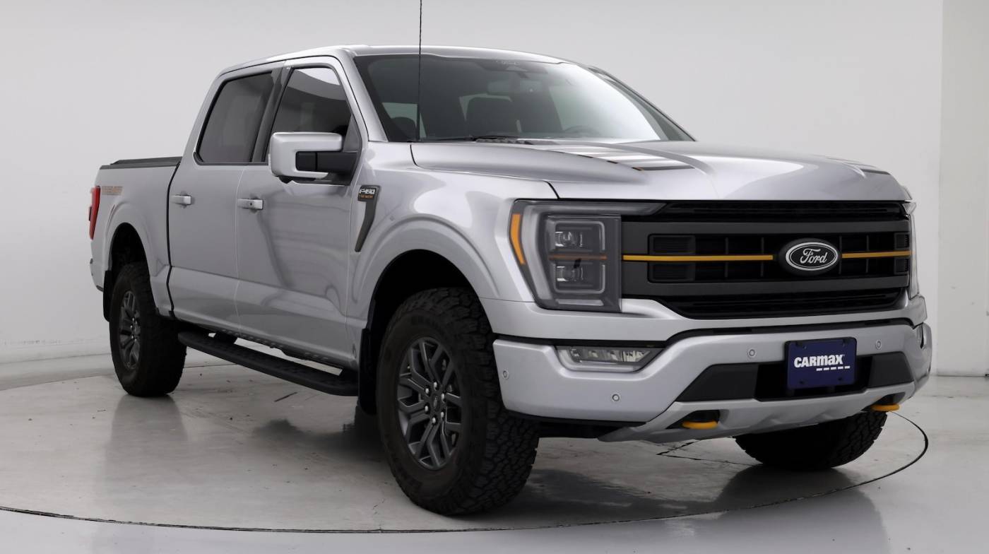 2022 Ford F-150 Tremor — Pickup Truck — 19,994 mi — Las Vegas, NV