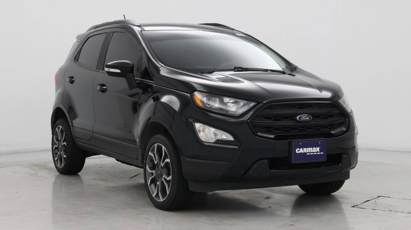 2020 Ford EcoSport SES — SUV — 58,484 mi — Las Vegas, NV