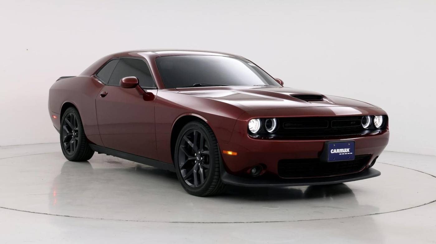2020 Dodge Challenger GT — Coupe — 23,662 mi — Las Vegas, NV