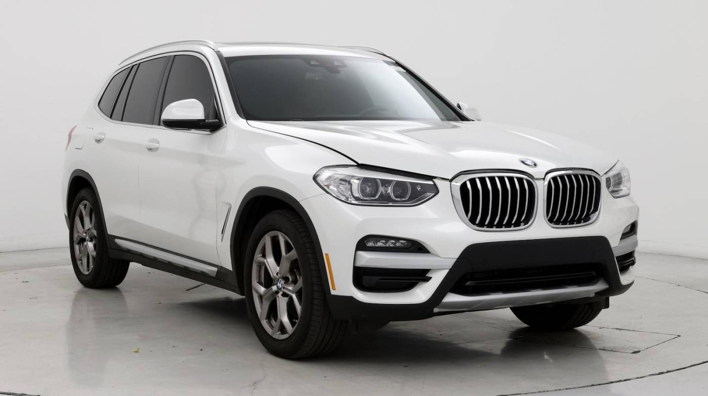 2021 BMW X3 30i — SUV — 23,175 mi — Las Vegas, NV