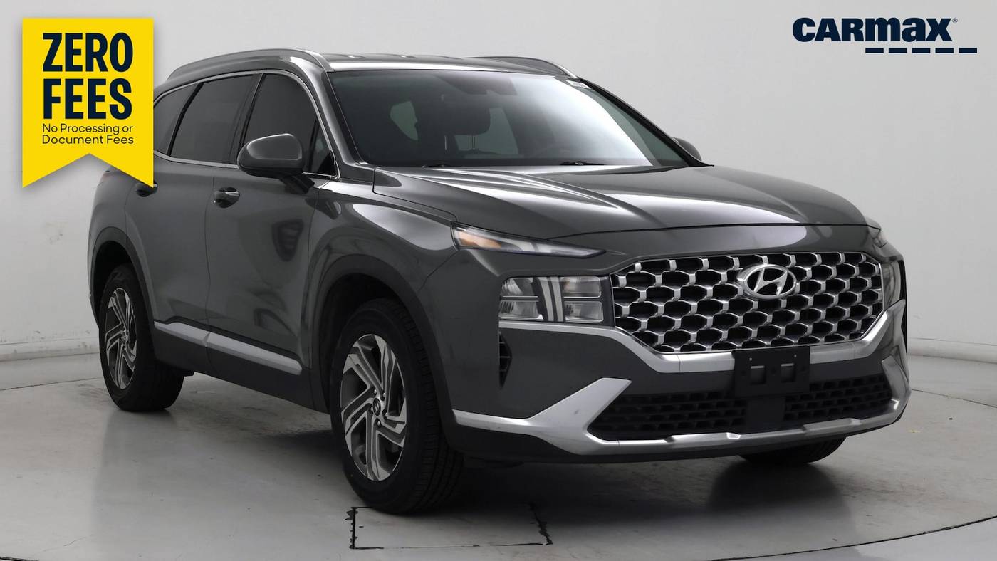 2021 Hyundai Santa Fe SEL