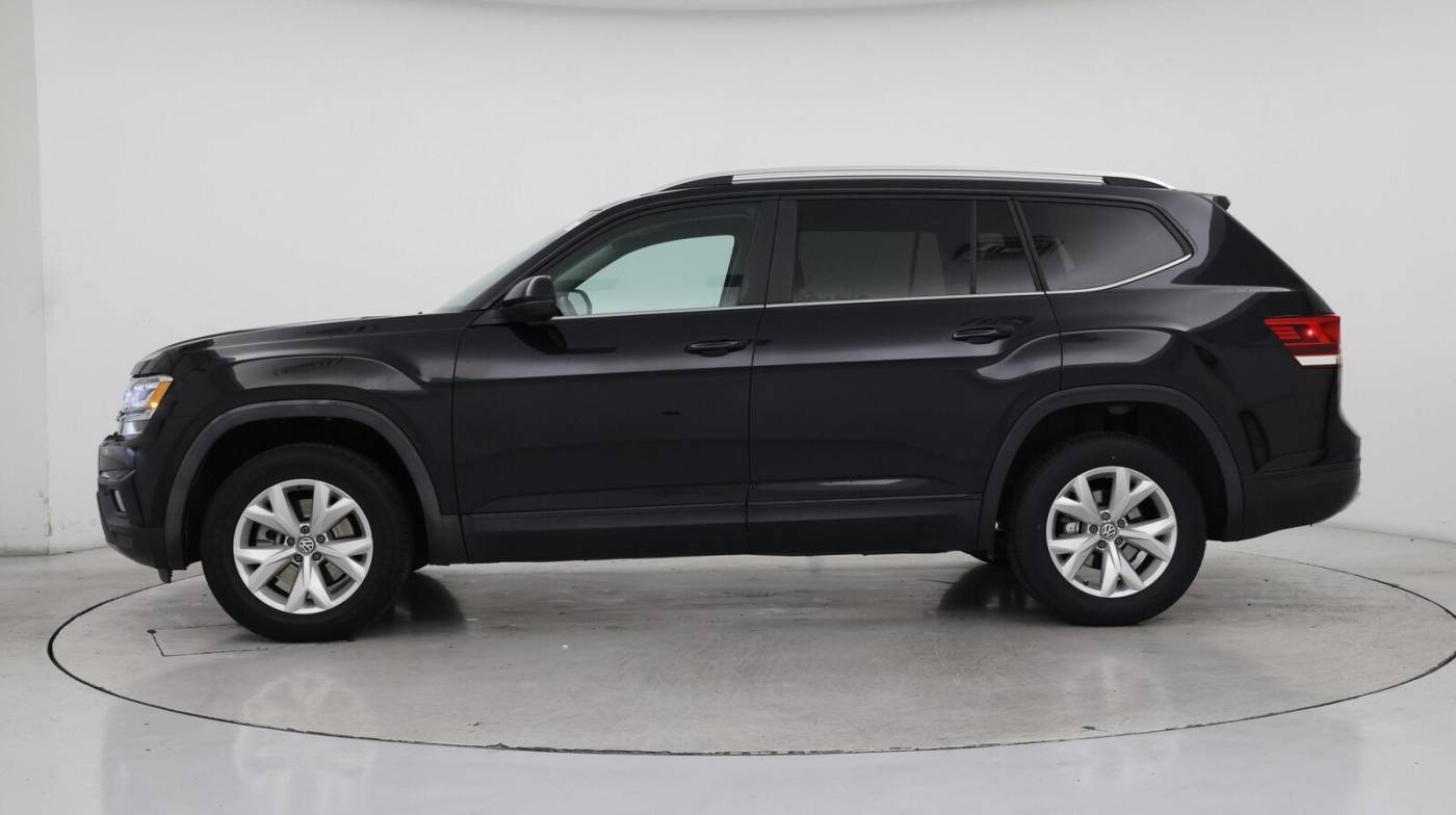 2019 Volkswagen Atlas SE — SUV — 46,851 mi — Las Vegas, NV