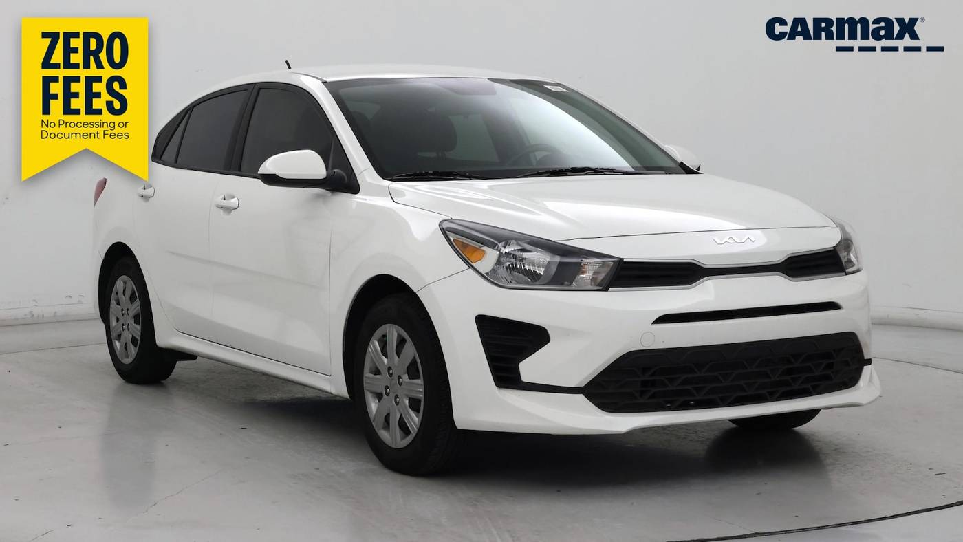 2022 Kia Rio S
