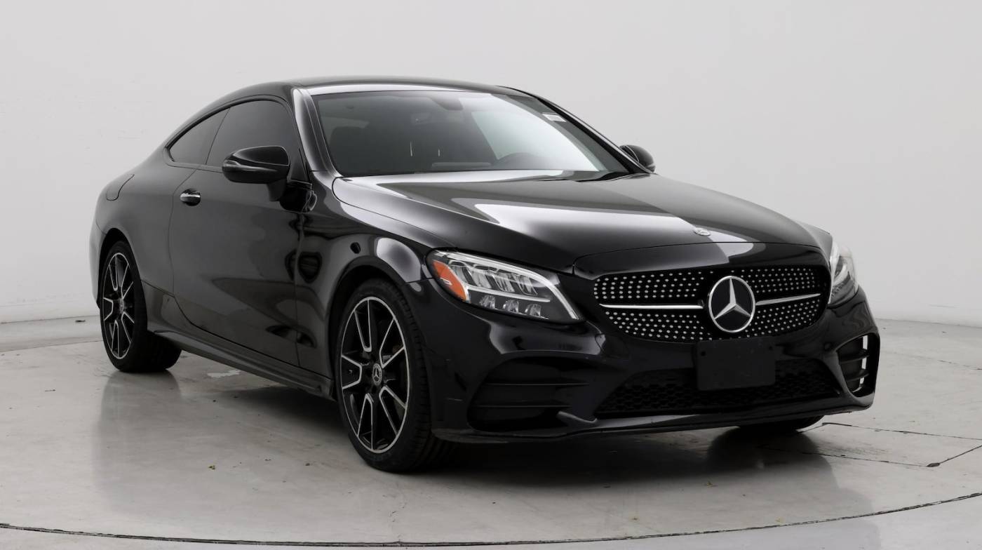 2020 Mercedes-Benz C-Class C 300 — Coupe — 29,132 mi — Las Vegas, NV