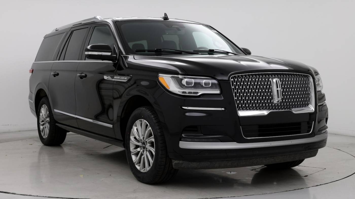2022 Lincoln Navigator Standard — SUV — 50,596 mi — Las Vegas, NV