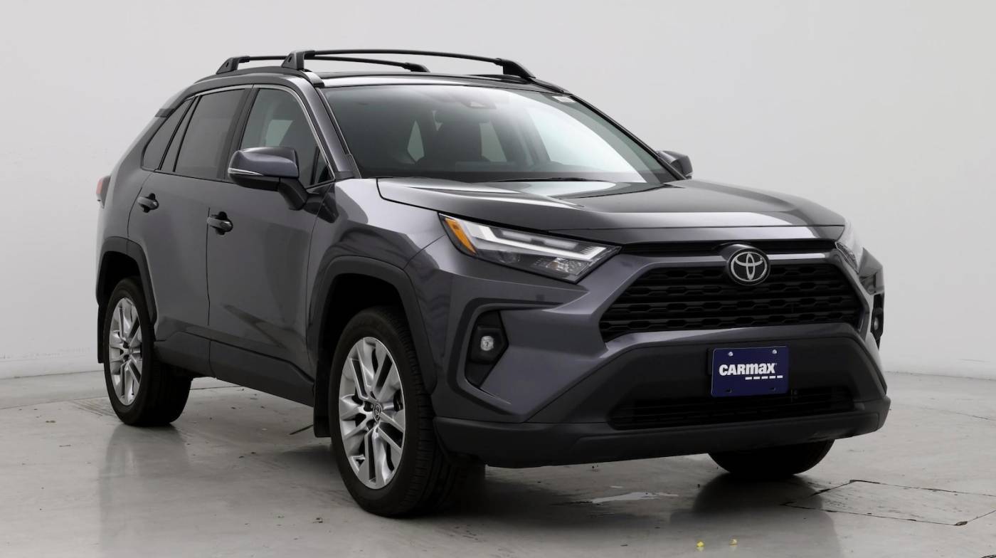 2023 Toyota RAV4 XLE Premium — SUV — 33,097 mi — Las Vegas, NV