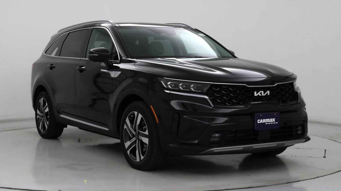2023 Kia Sorento