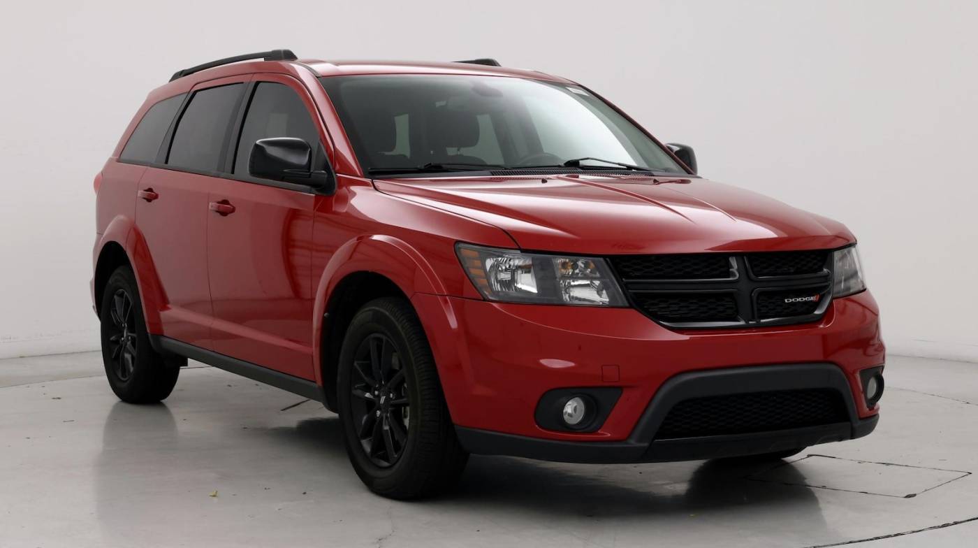 2019 Dodge Journey SE — SUV — 55,667 mi — Las Vegas, NV