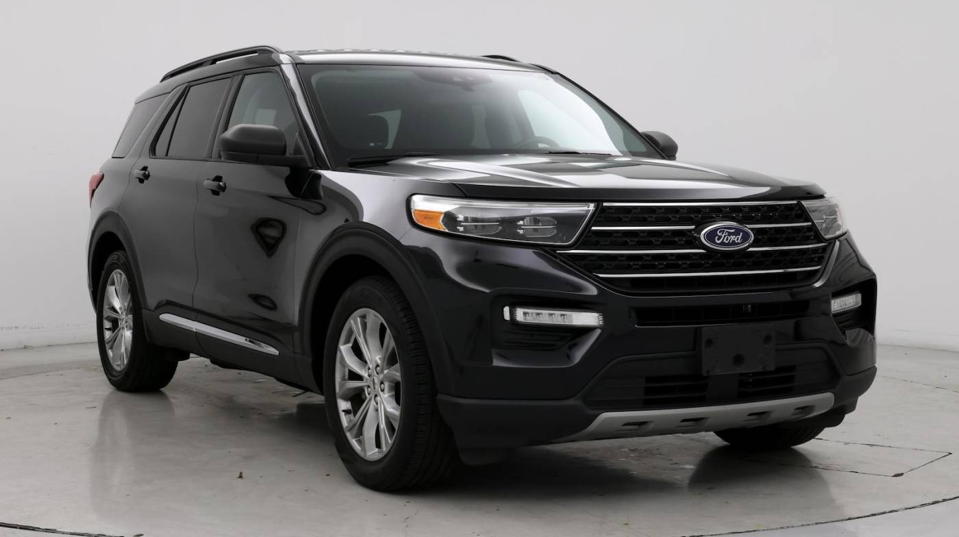 2020 Ford Explorer XLT — SUV — 56,490 mi — Las Vegas, NV