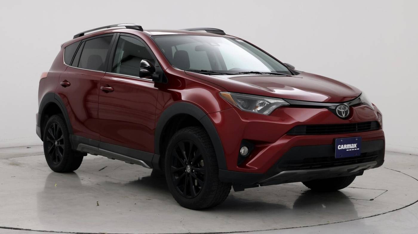 2018 Toyota RAV4 Adventure — SUV — 80,421 mi — Las Vegas, NV