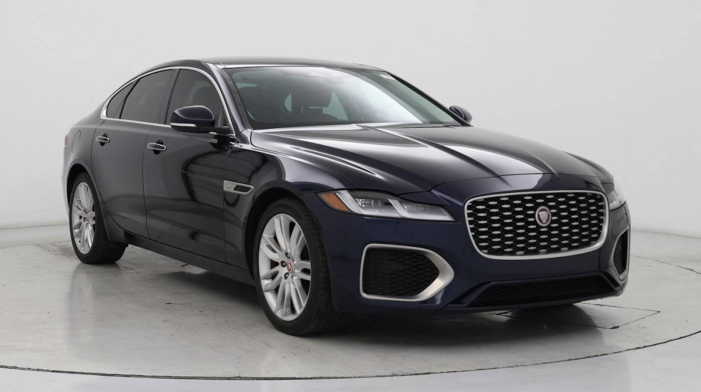 2022 Jaguar XF SE — Sedan — 18,144 mi — Las Vegas, NV