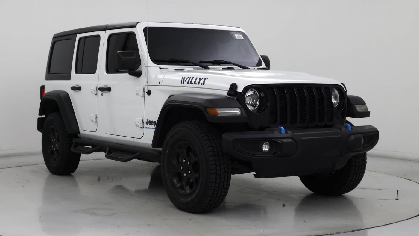 2023 Jeep Wrangler
