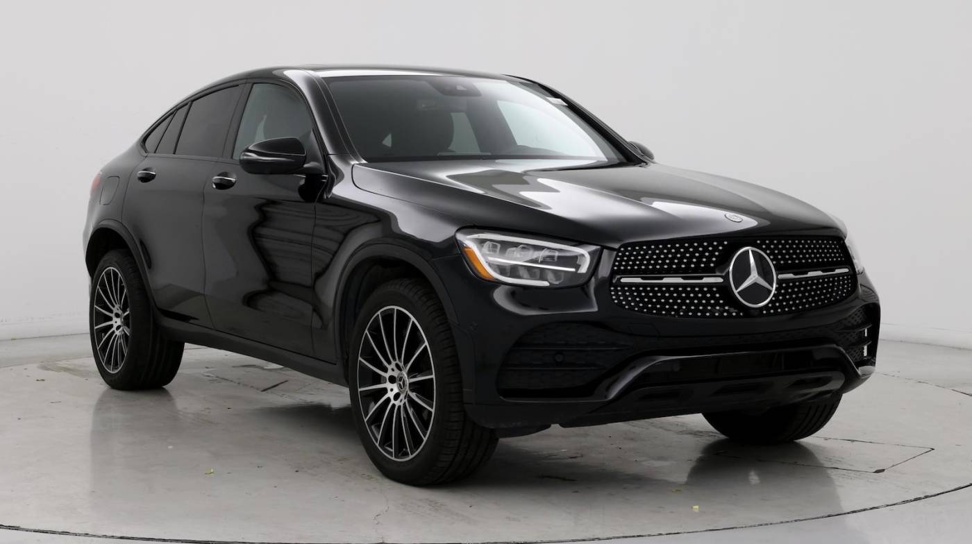 2022 Mercedes-Benz GLC GLC 300 — SUV — 33,881 mi — Las Vegas, NV
