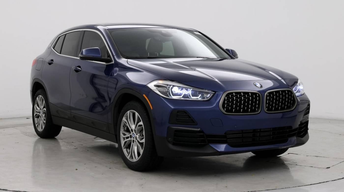 2022 BMW X2 28i — SUV — 31,420 mi — Las Vegas, NV