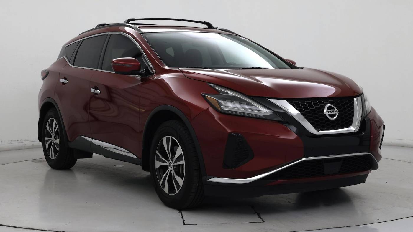 2019 Nissan Murano SV