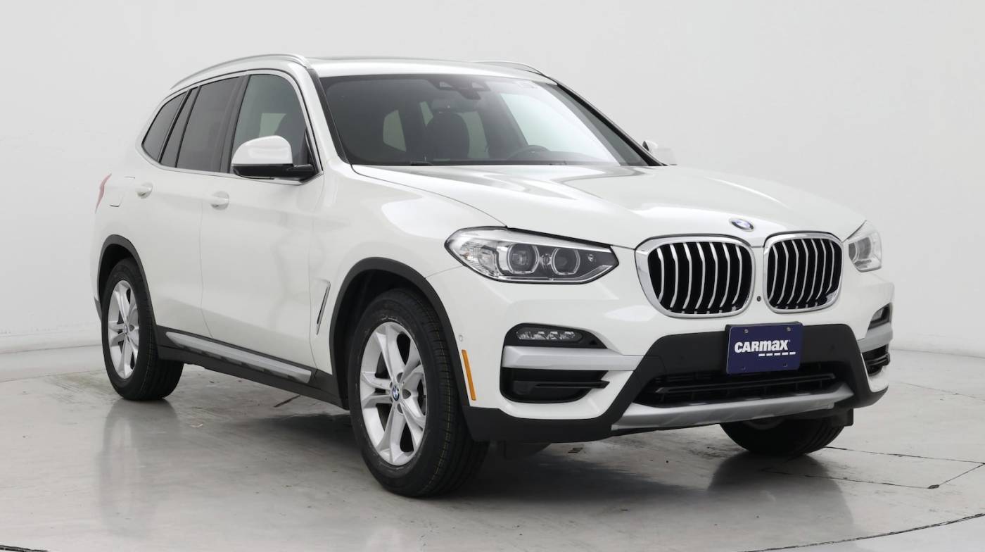 2020 BMW X3 30i — SUV — 55,610 mi — Las Vegas, NV