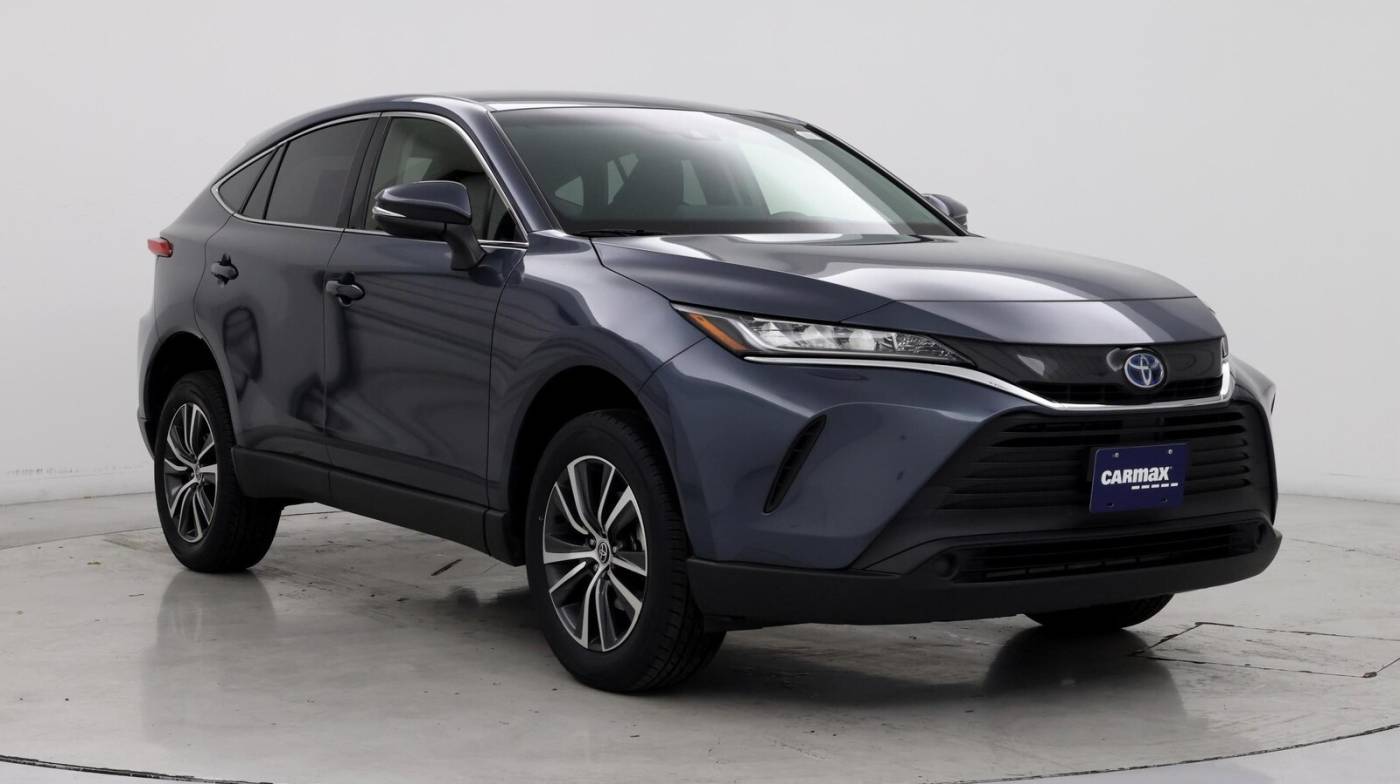 2021 Toyota Venza LE — SUV — 39,906 mi — Las Vegas, NV
