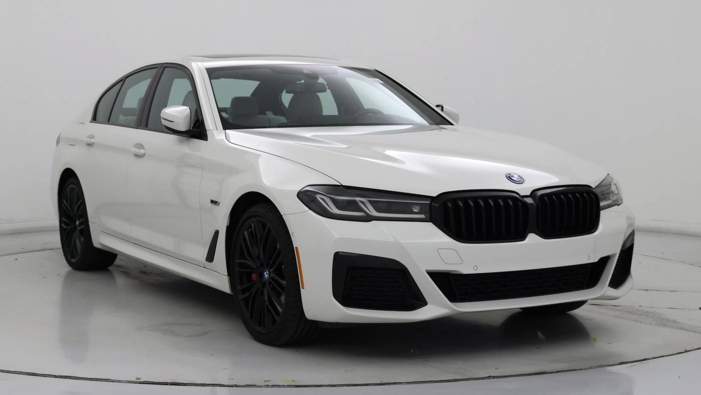 2022 BMW 5 Series