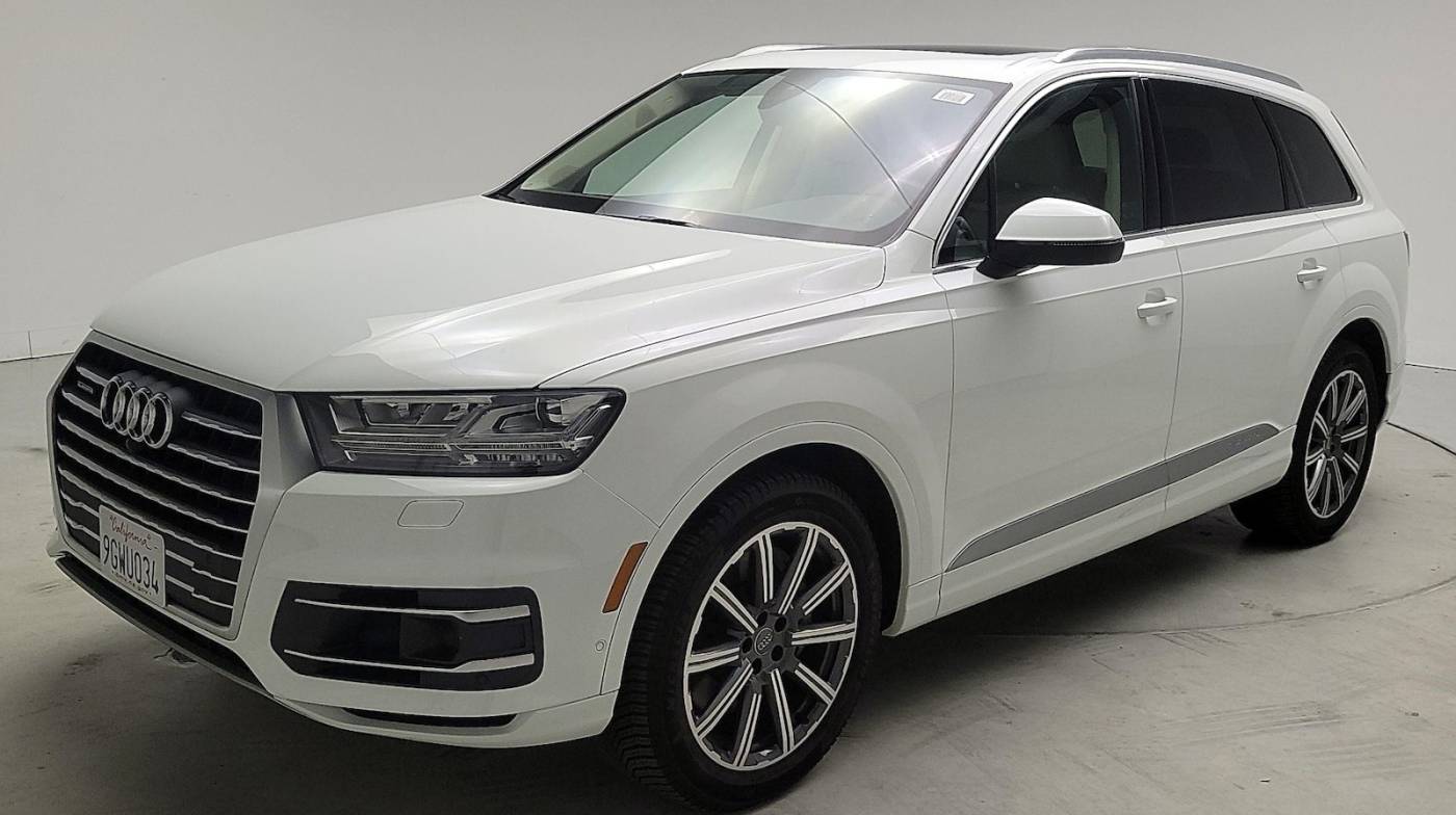 2019 Audi Q7 Premium Plus — SUV — 42,320 mi — Las Vegas, NV