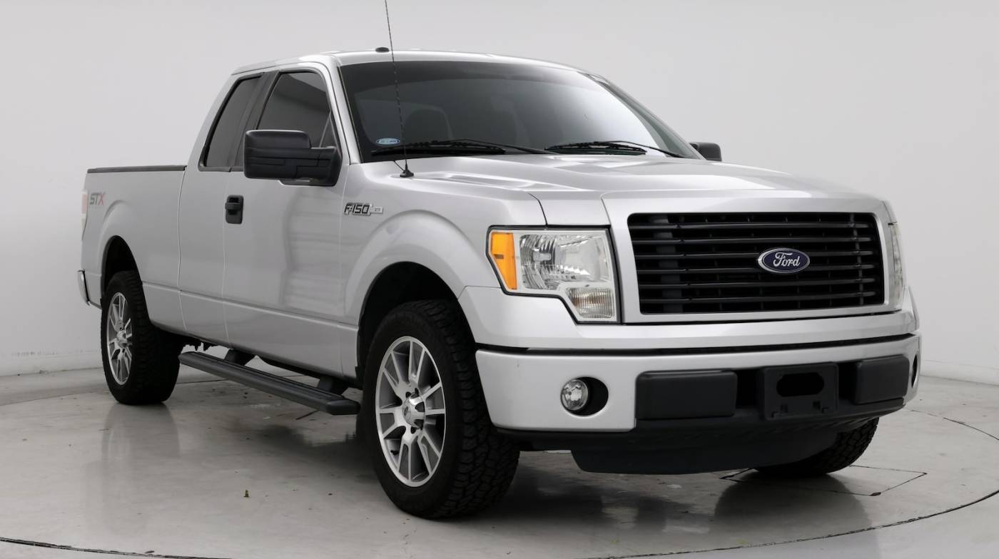 2014 Ford F-150 STX — Pickup Truck — 91,471 mi — Las Vegas, NV
