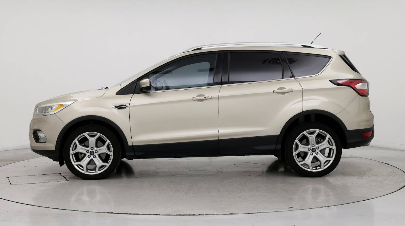 2017 Ford Escape Titanium — SUV — 63,364 mi — Las Vegas, NV