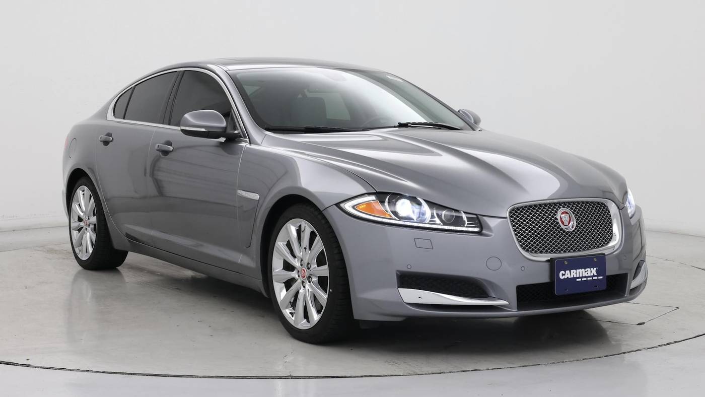 2014 Jaguar XF Supercharged — Sedan — 29,842 mi — Inglewood, CA