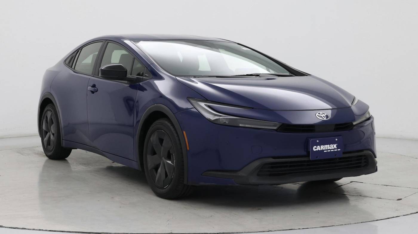 2023 Toyota Prius LE — Hatchback — 41,701 mi — Las Vegas, NV