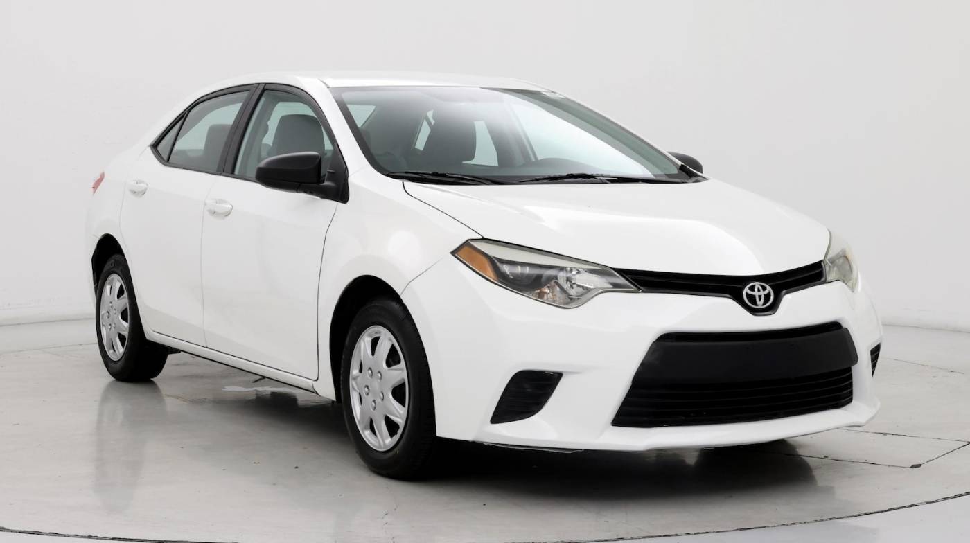 2014 Toyota Corolla L — Sedan — 118,626 mi — Las Vegas, NV