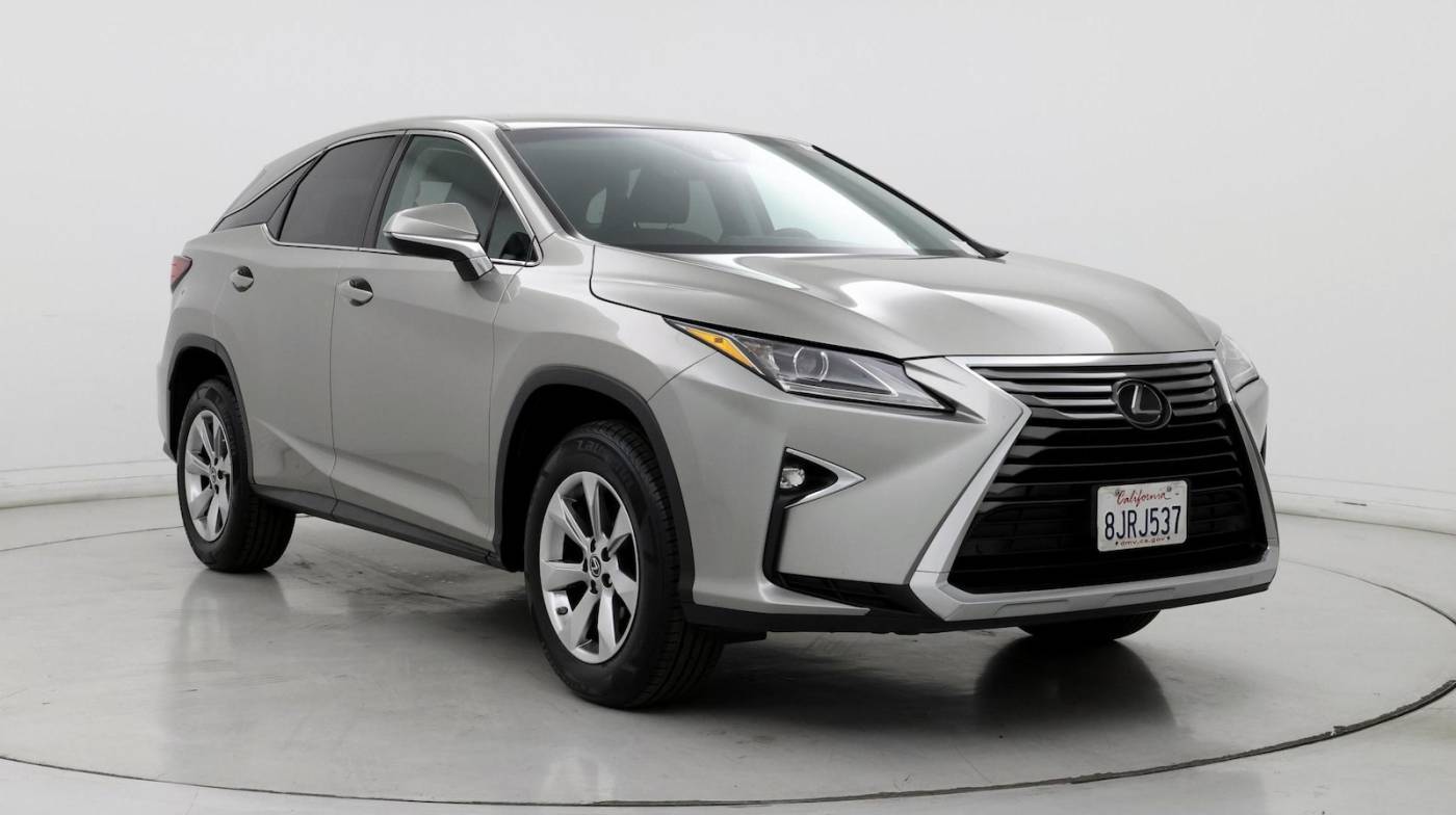 2019 Lexus RX RX 350 — SUV — 86,728 mi — Las Vegas, NV