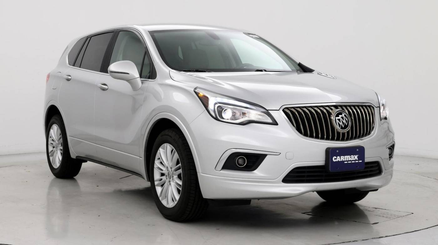 2017 Buick Envision Preferred — SUV — 30,157 mi — Las Vegas, NV