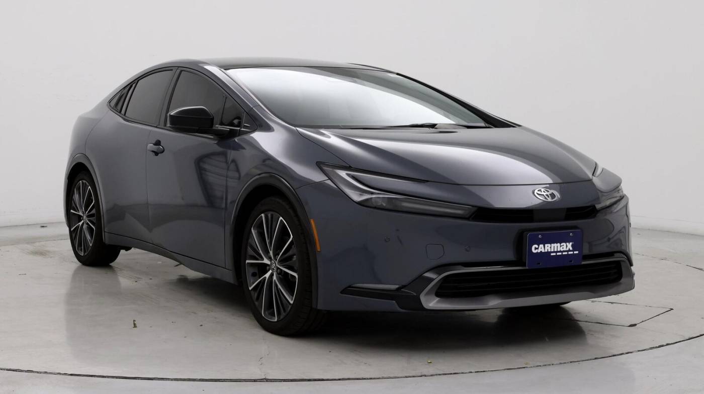 2023 Toyota Prius XLE — Hatchback — 24,616 mi — Las Vegas, NV