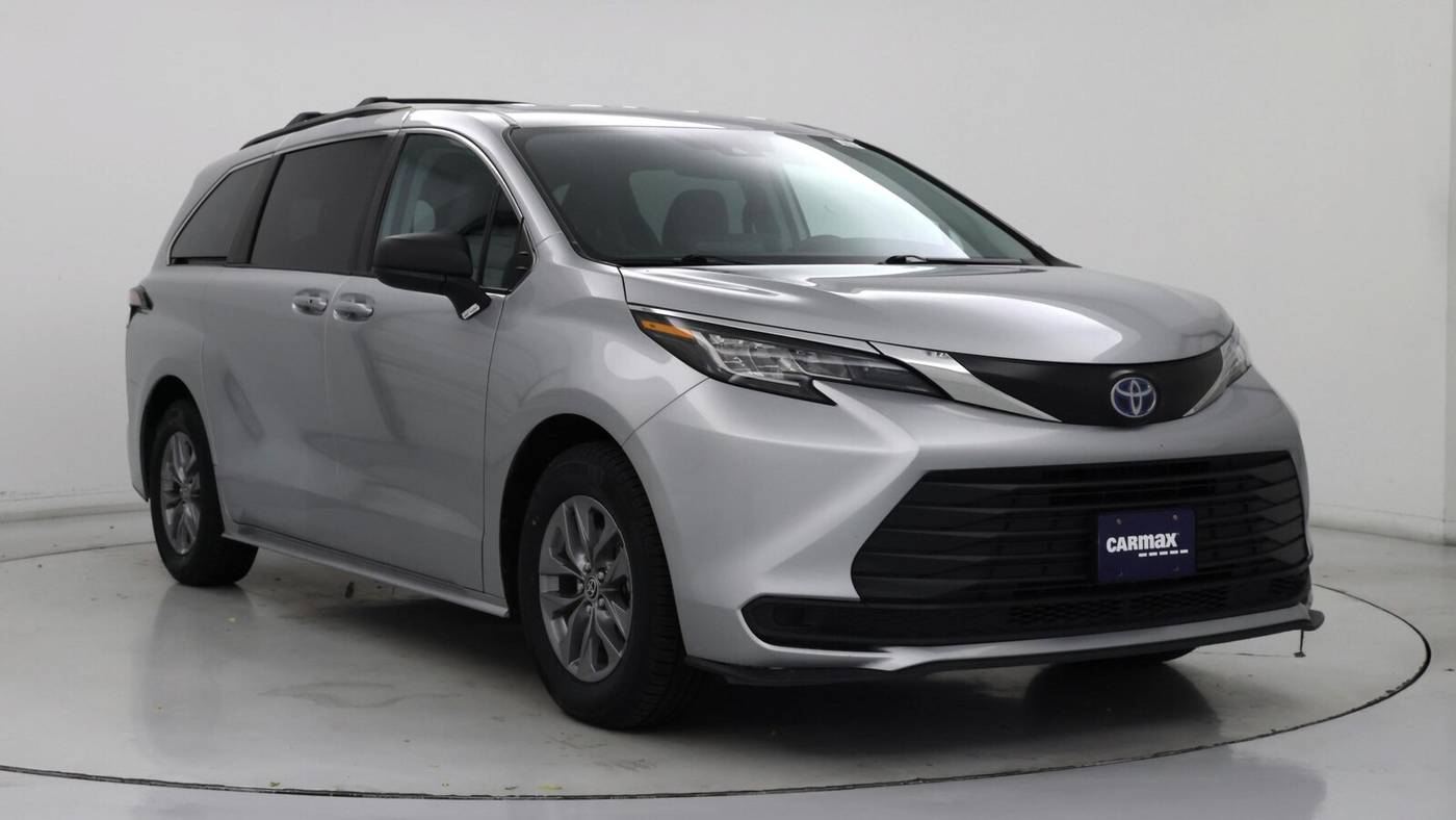 2022 Toyota Sienna