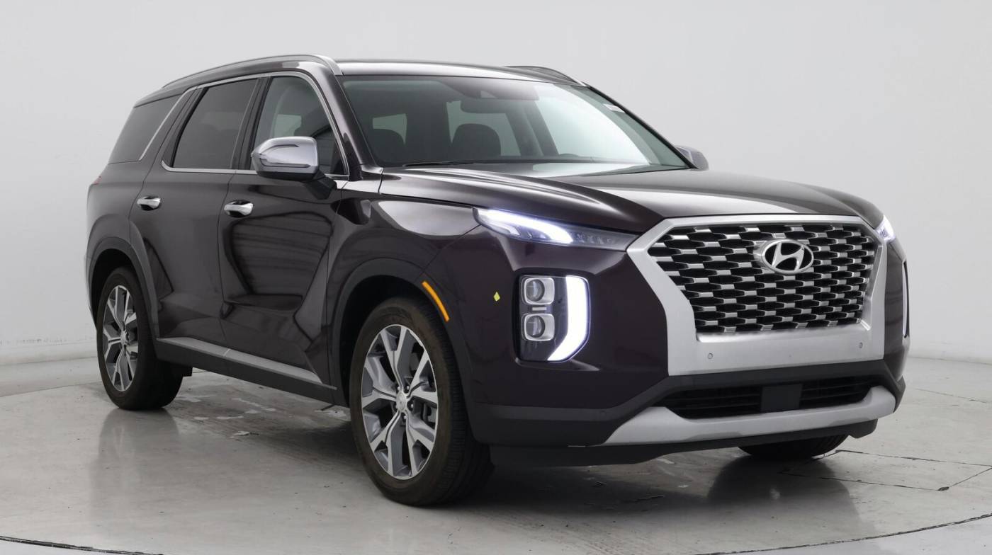 2020 Hyundai Palisade SEL — SUV — 37,692 mi — Las Vegas, NV