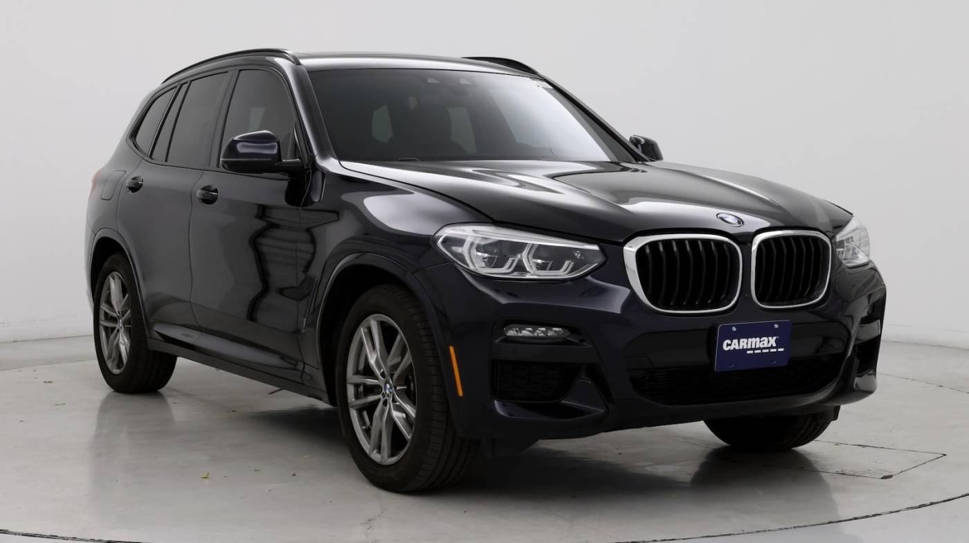 2021 BMW X3 30i — SUV — 20,776 mi — Las Vegas, NV