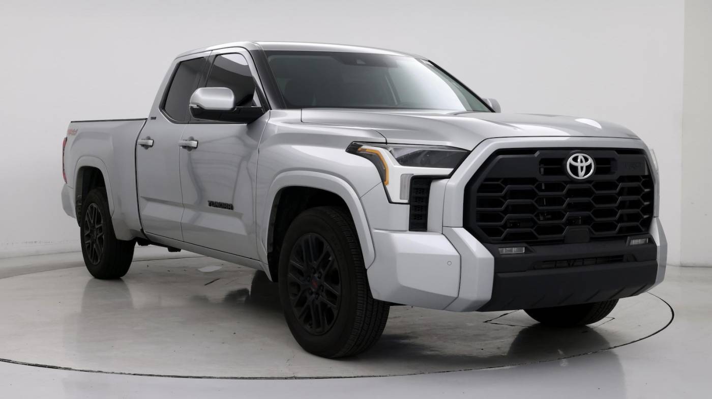 2022 Toyota Tundra SR5 — Pickup Truck — 19,789 mi — Las Vegas, NV