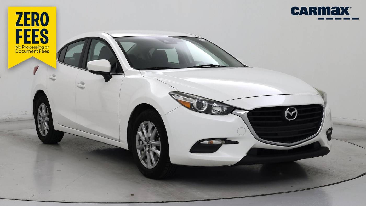 2018 Mazda Mazda3 Sport