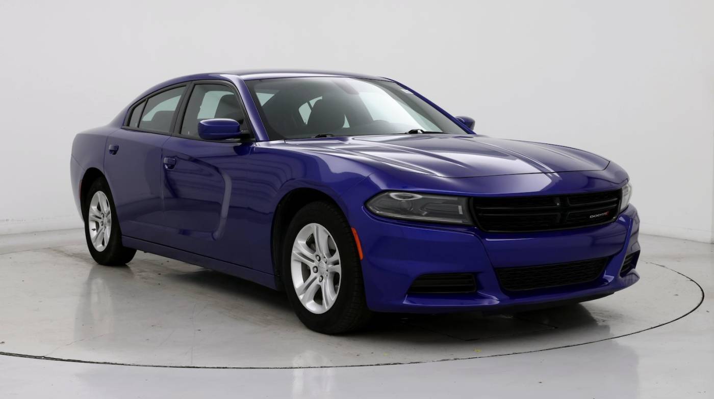 2022 Dodge Charger SXT — Sedan — 51,655 mi — Las Vegas, NV