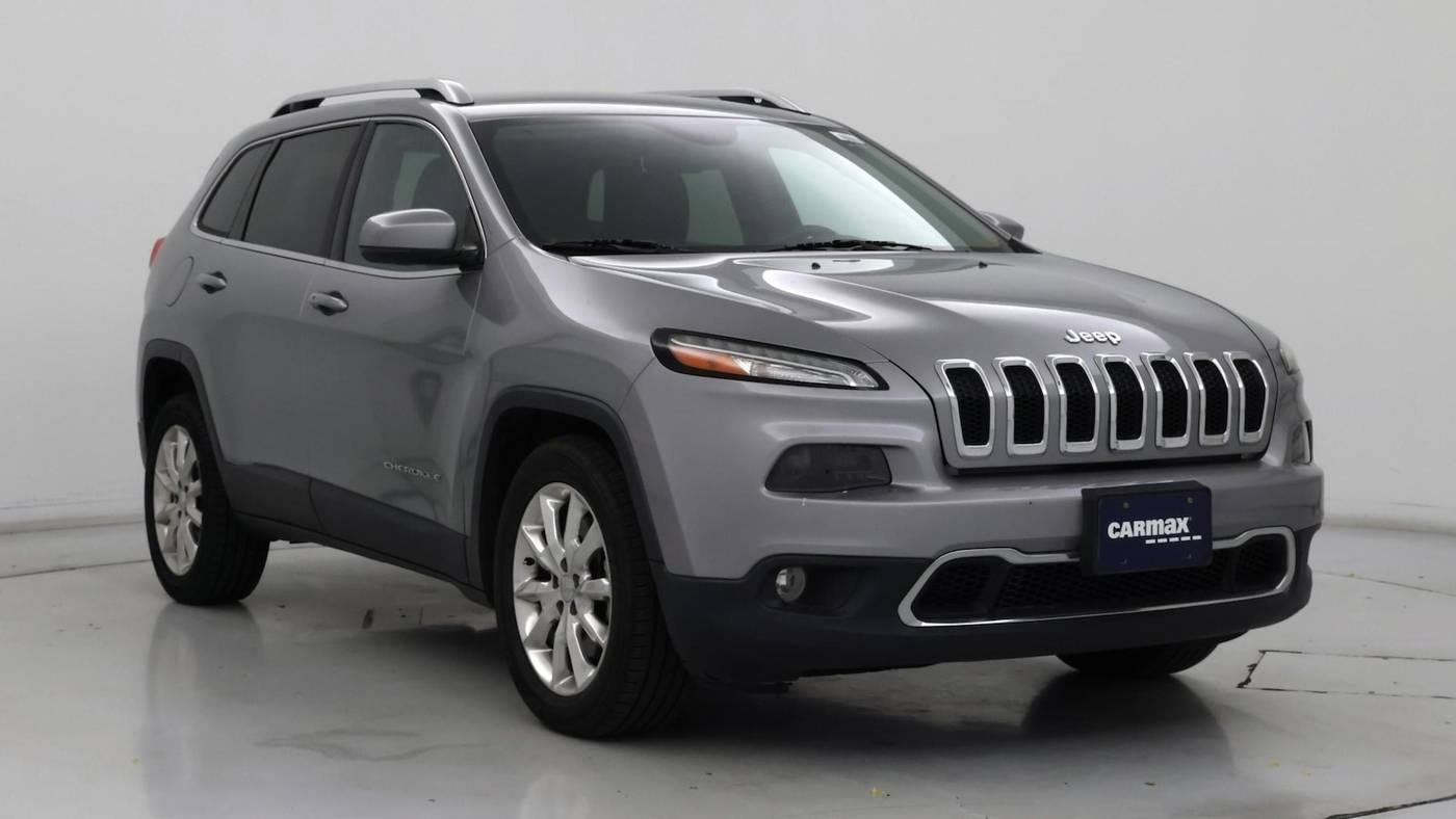 2015 Jeep Cherokee