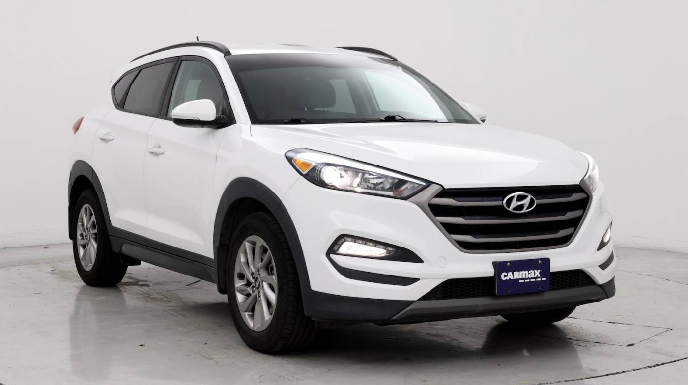 2016 Hyundai Tucson Eco — SUV — 118,219 mi — Las Vegas, NV