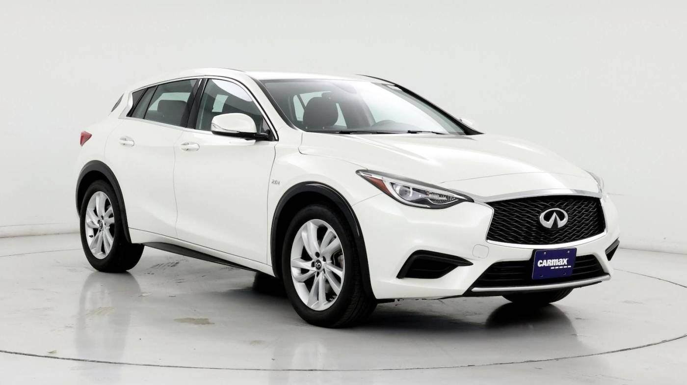 2018 INFINITI QX30 Luxury — SUV — 52,755 mi — Las Vegas, NV